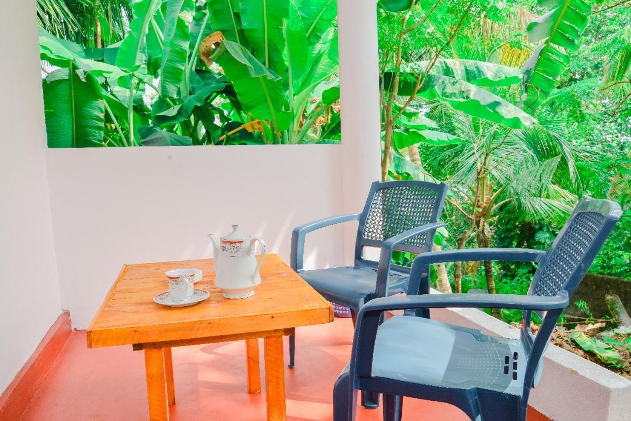 Ferienwohnung Pradeepa House Unawatuna Exterior foto