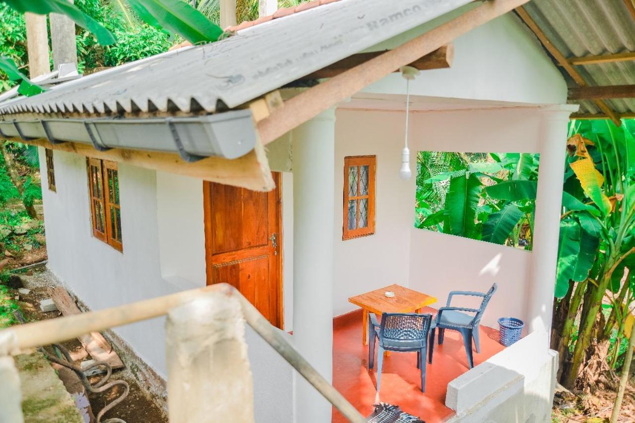 Ferienwohnung Pradeepa House Unawatuna Exterior foto