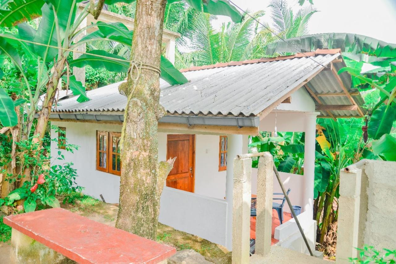 Ferienwohnung Pradeepa House Unawatuna Exterior foto